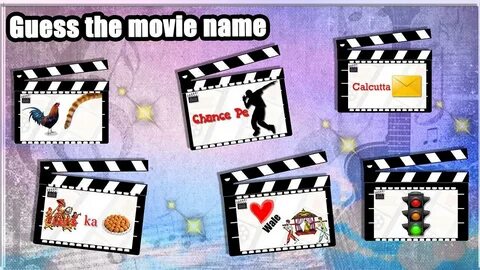 Movie quiz