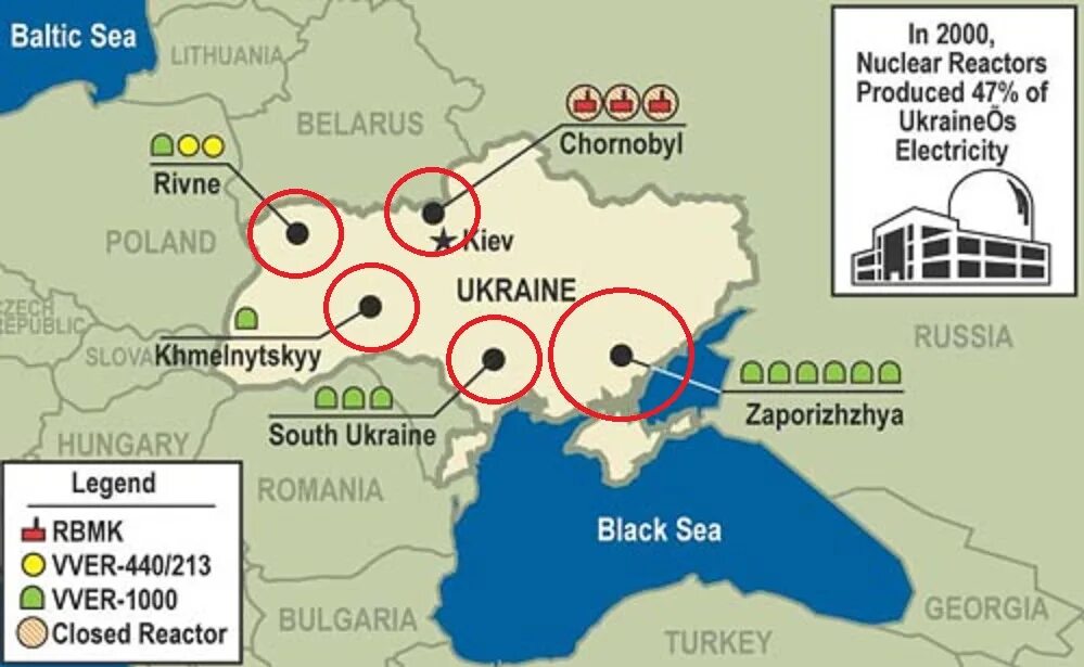 Сколько атомных на украине. Атомные станции Украины. АЭС Украины на карте. Украинские АЭС на карте. Атомные электростанции Украины на карте.
