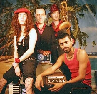 Balkan beat box