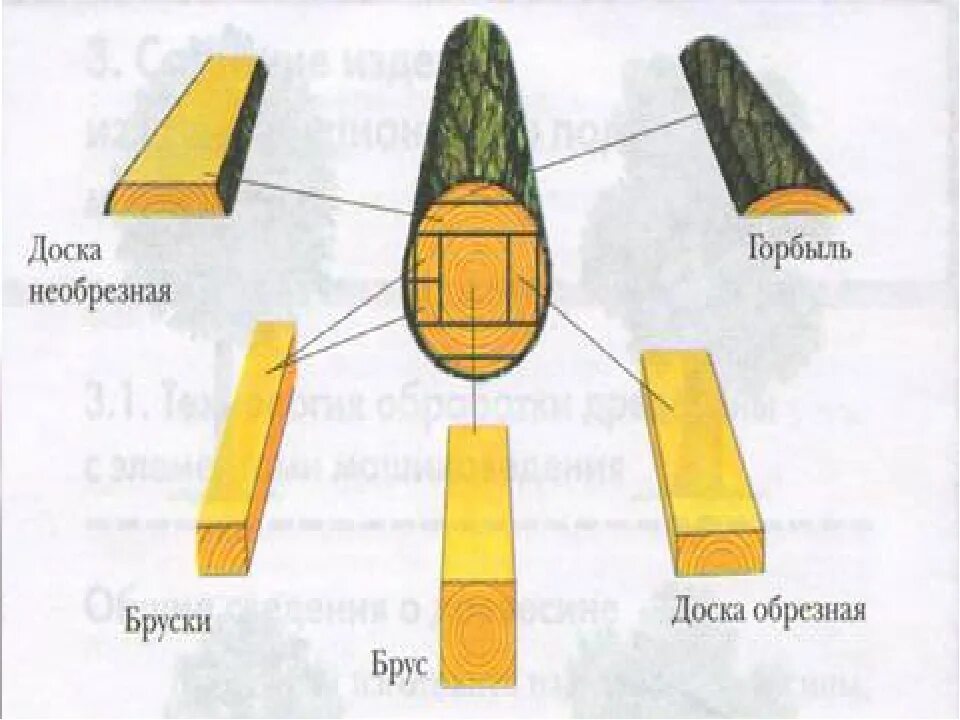 Чем отличается доска. Доска обрезная и необрезная разница. брусок необрезной. номенклатура пиломатериалов из древесины. обрезная доска и ее части.