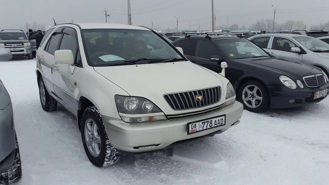 Toyota harrier 2000 год. Тойота Харриер 2000. Toyota Harrier 2000 года. Toyota Harrier 2000 салом. Toyota Harrier 2000 высота.