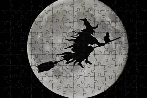 Against the moon