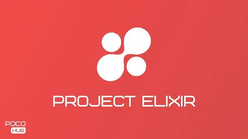 Project elixir. Project elixir