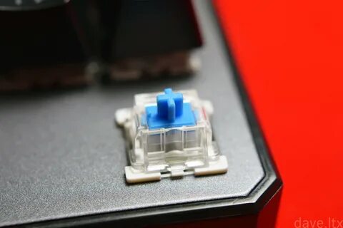Outemu blue