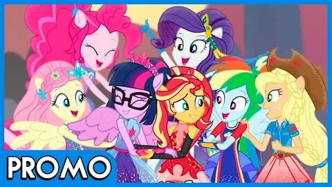 Equestria girls better together