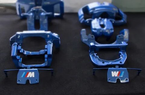 Bmw суппорта