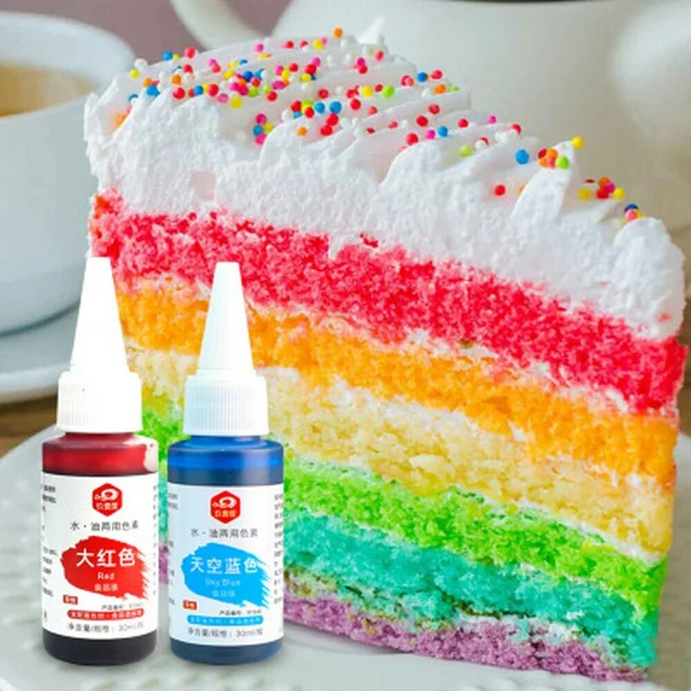 Какие красители для торта. Краситель для торта. Пищевой краситель для торта. Пищевая краска для тортов. Съедобный краситель для торта.