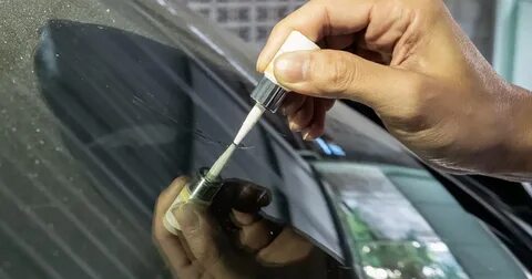Removing Car Glass Scratches