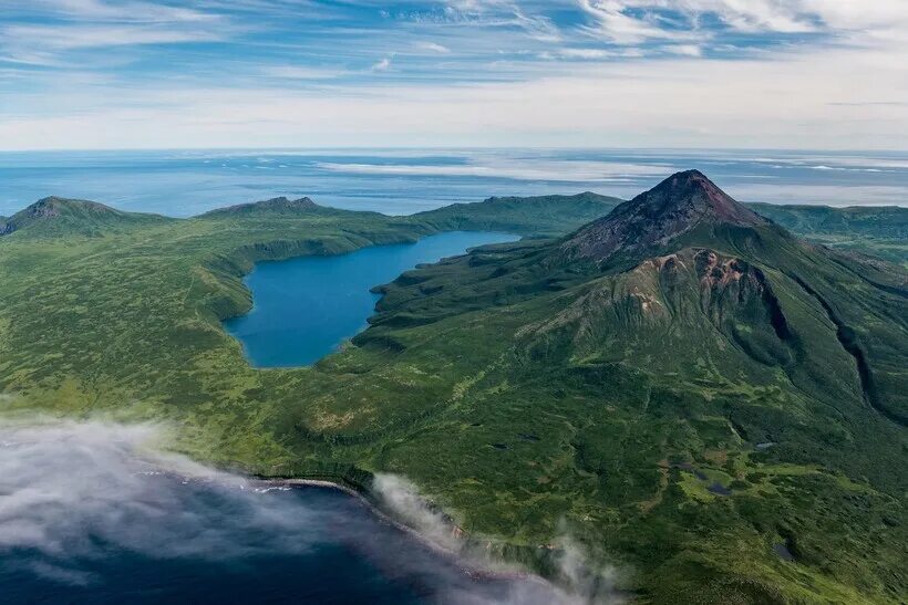 Курильские острова хоккайдо