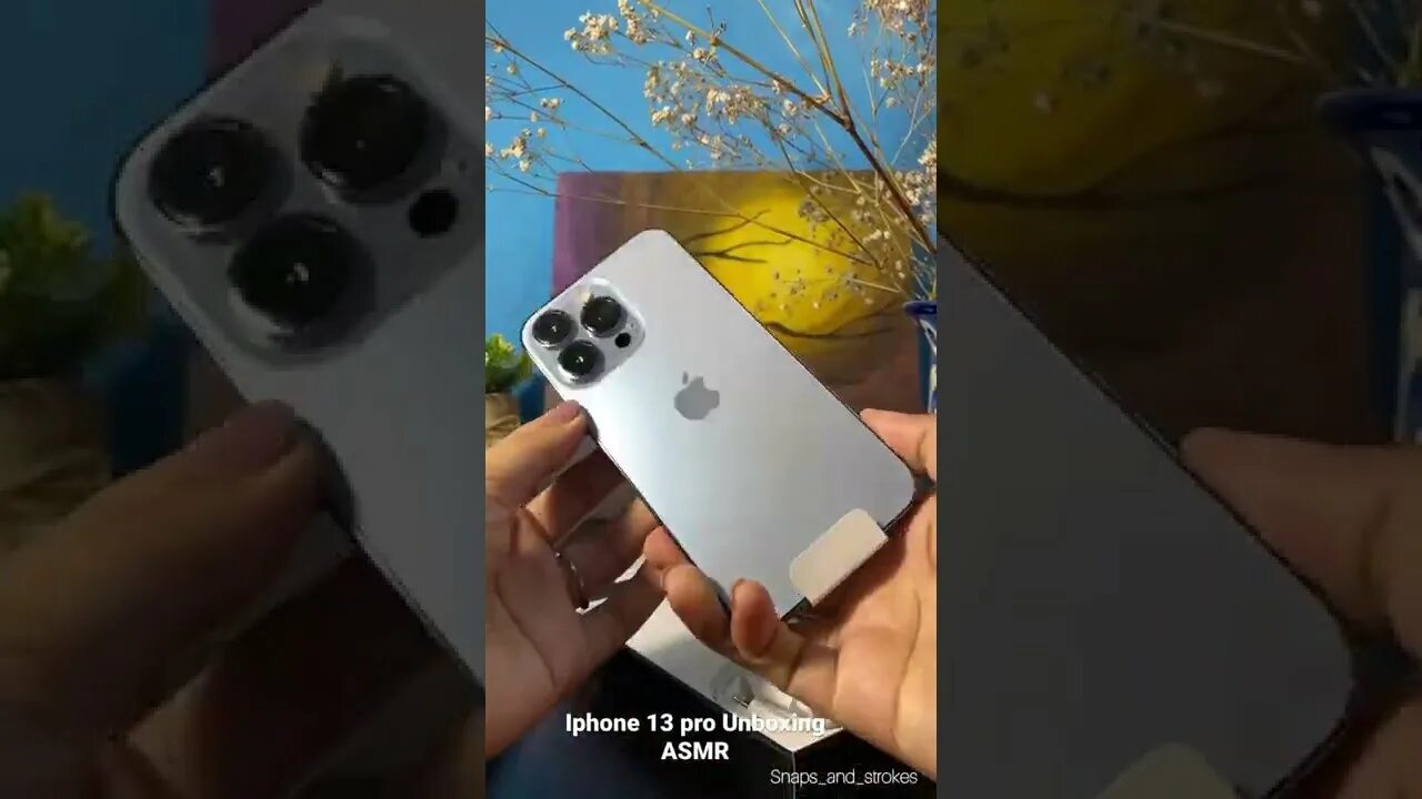 Айфон 13 упал. Apple 13 Pro Unboxing. Айфон 13 про Макс в руке Sierra Blue. KST/Magic Magnetic 13 Pro Apple Blue. Apple iphone 14 Pro распаковка фото.