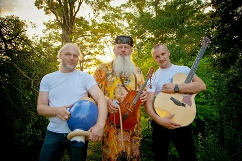Музыканты бел