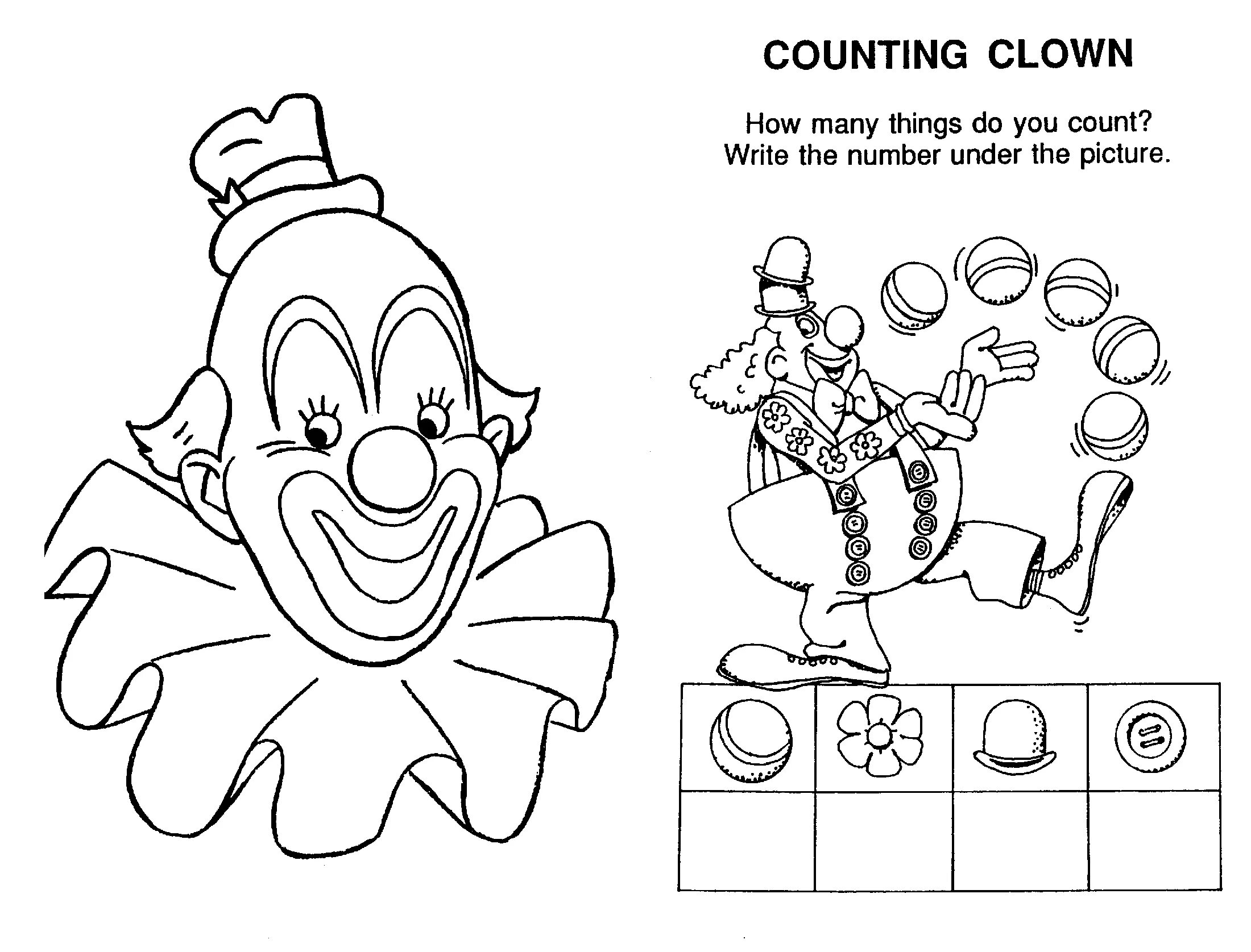 Клоун раскраска для детей 4 5 лет. Клоун раскраска. Клоун раскраска для детей. Веселый клоун раскраска. Разукрасить клоуна.