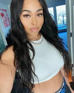 Jordyn Woods.