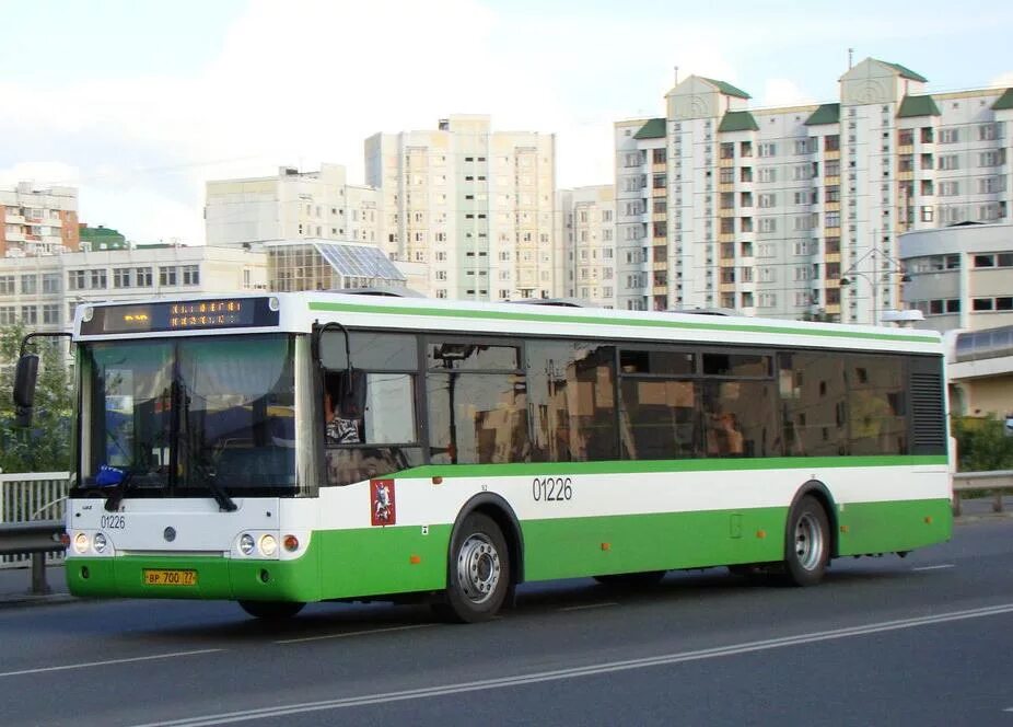 636 автобус маршрут бутово
