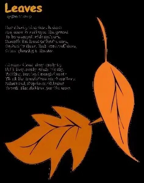 Стих leaves. Стих по английскому про осень. Стих по английскому про осень. Стих про осень на английском. Стих leaves.