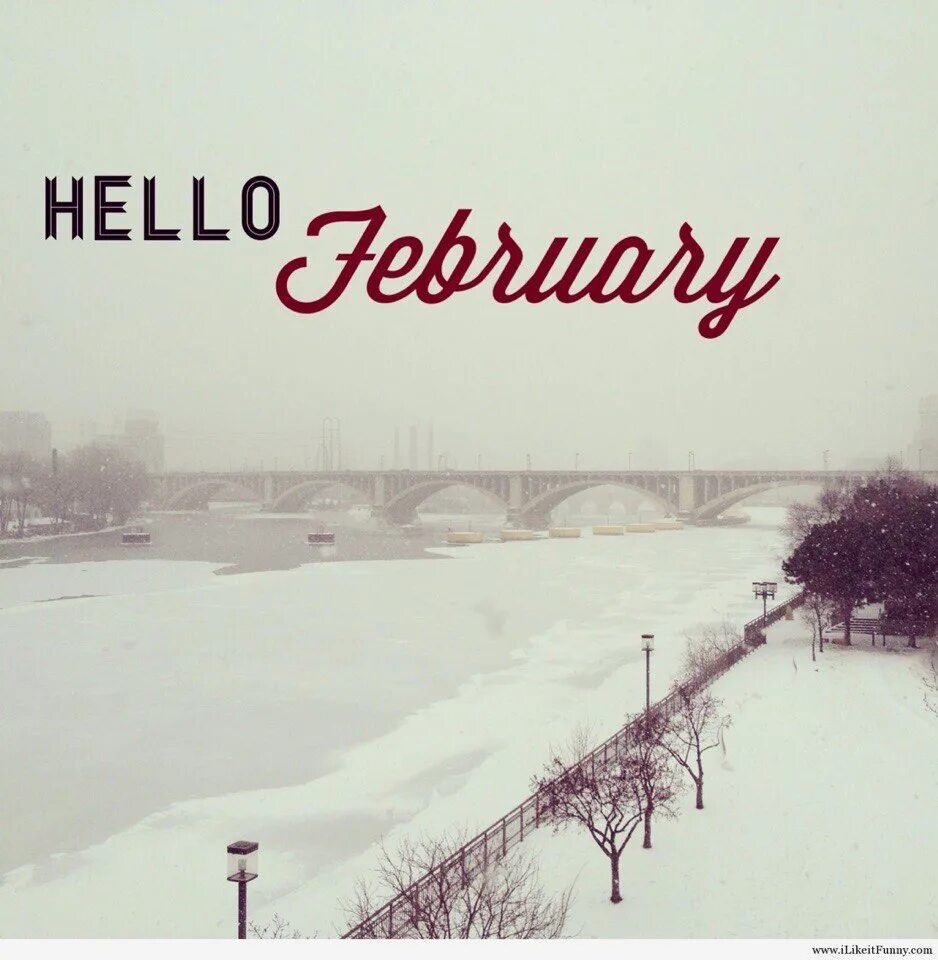 Привет февраль песня. Hello февраль. Февраля надпись. February картинки. Hello February картинка.