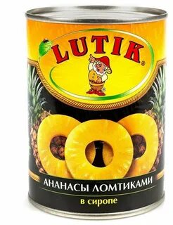 Ананас в банке