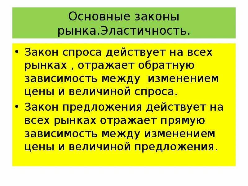 Отражается на рынке. Основные законы рынка. Основные рыночные законы. Рынок законы рынка. Законы рыночной экономики.