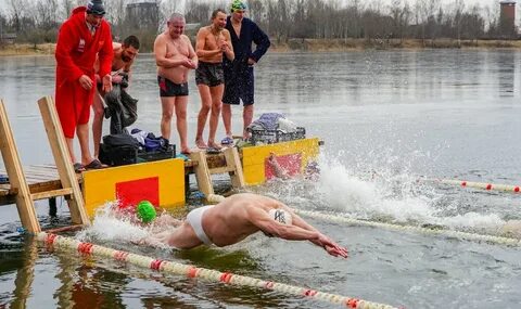 Клуб моржей
