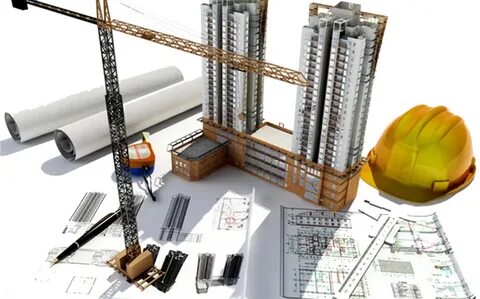 Техника строительного комплекса