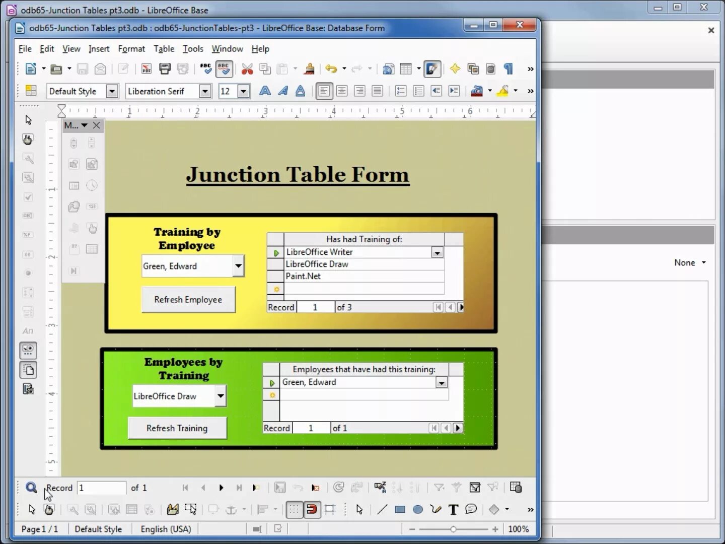 Libreoffice sql. База данных в либре. база данных libreoffice. libreoffice base. готовые базы данных либре офис.