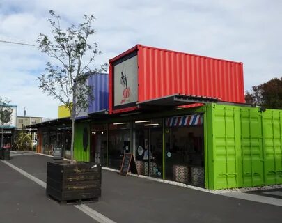 Container example