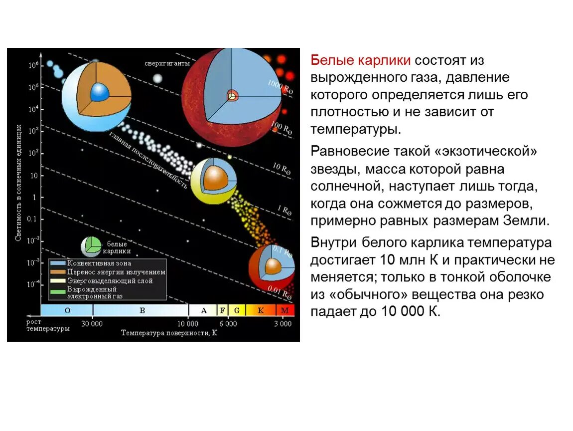 Наибольшая плотность звезд. Строение звезд гигантов и сверхгигантов. строение коричневых карликов. звезды главной последовательности температура. карлики главной последовательности звезды.
