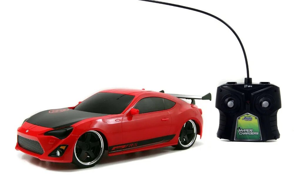 Магазин радиоуправления. Машина Scion FRS Р/У Jada. Радиоуправляемая машина Jada fast&Furious Drift Han's. Jada Toys машинки. Машинка на радиоуправлении die Cast 1:16.