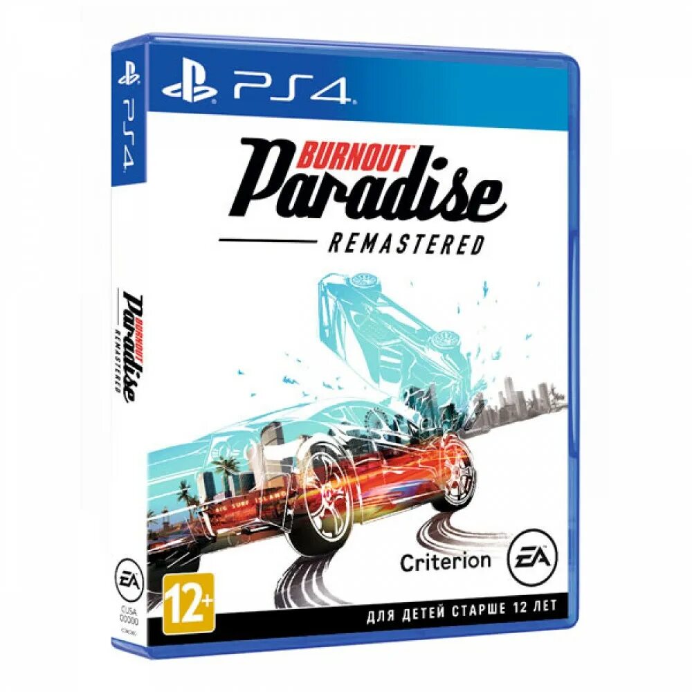 Remastered ps4 купить. Burnout Paradise Remastered ps4. Бернаут Парадиз пс4 диск. Игра Burnout Paradise Remastered. Burnout Paradise ps4.