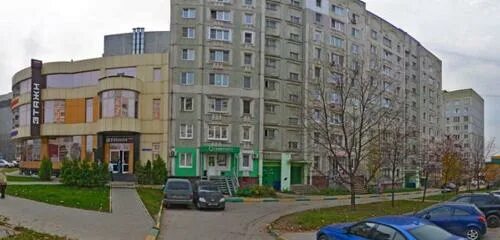 Панорама: Этажи, банкетный зал, ул. Чапаева, 34А, Тула, Россия - Яндекс.Карты