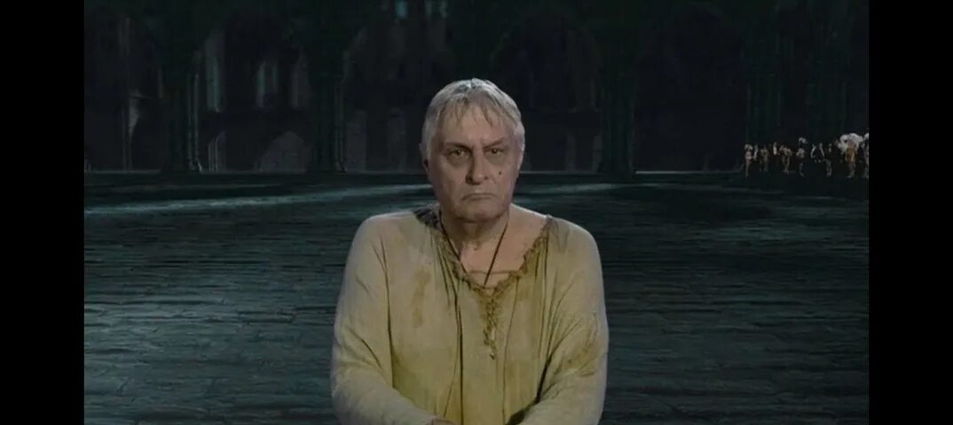 Актер играющий воланда. Актер играющий воланда