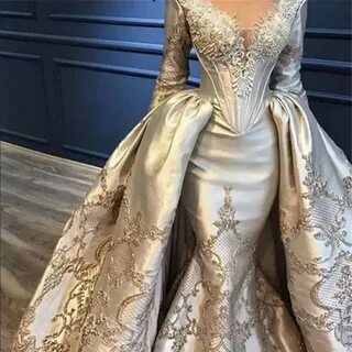 Королевские платья