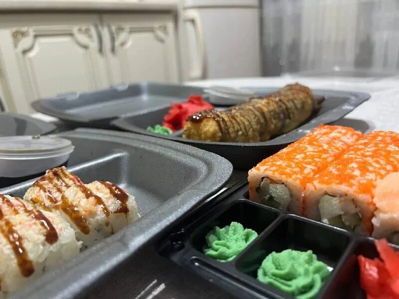 роллы дербент