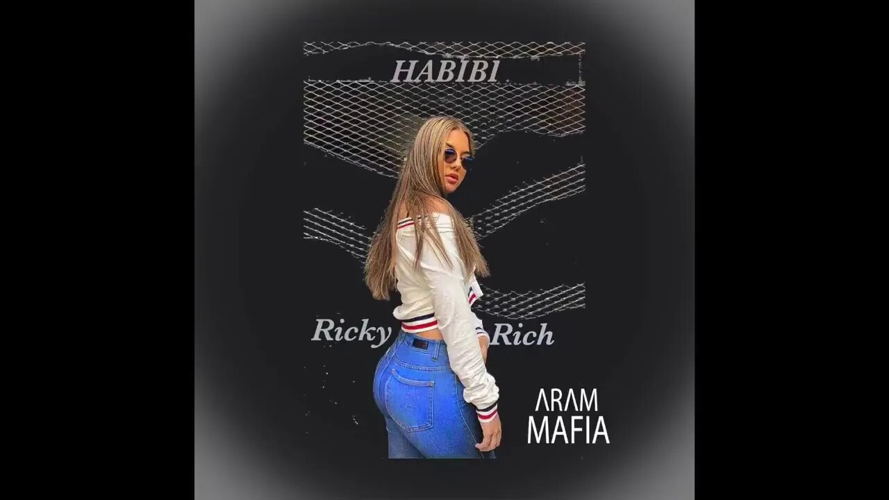 Habibi ricky rich. Ricky Rich Habibi. Ricky Rich, Dardan Habibi. Aram Mafia Ricky Rich. Habibi Ricky Rich Remix.