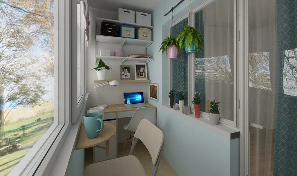 Pin on Интерьер Apartment balcony decorating, Balcony furniture, Small balcony d