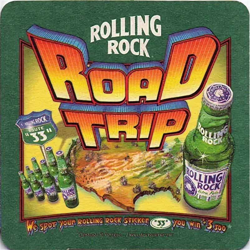 Roll rolling рок. Rolling Rock. Rolling Rock пиво. Rolling Rock реклама. Rolling Rock 2000.