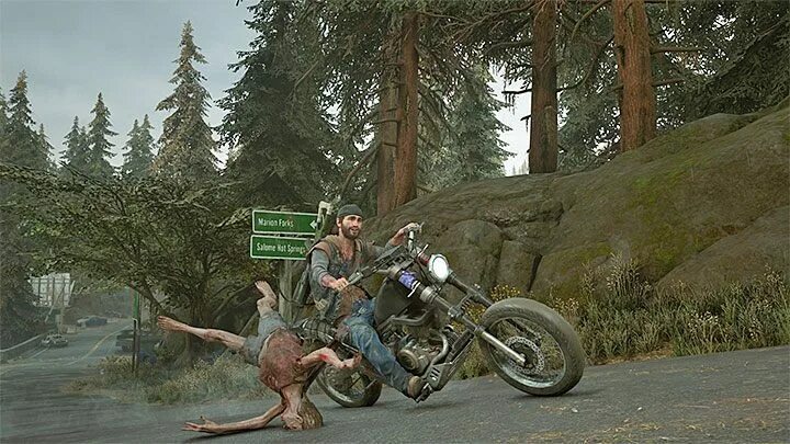 Days gone bike. Мотоцикл Дикона Days gone. Days gone байк бухаря. Игра Days gone байки. Days gone мотоцикл.