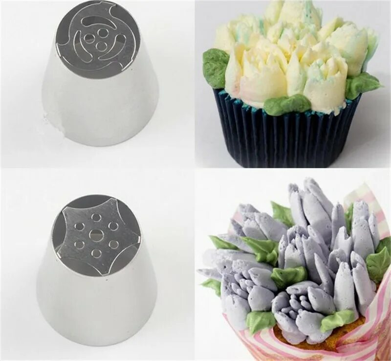 насадка тюльпан для зефира