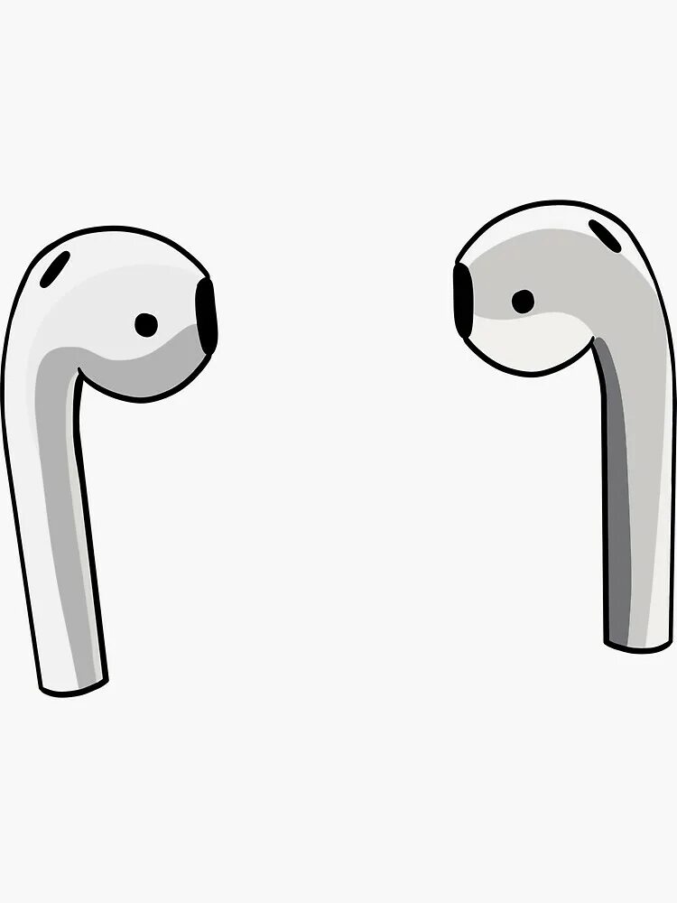 Airpods pro анимация. AIRPODS для фотошопа. Наушники AIRPODS рисунок. Стикеры на AIRPODS. Рисунки на наушники аирподс.