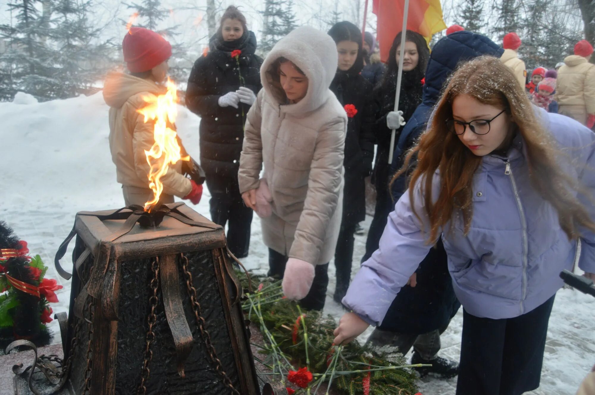 17 января неделя. Мигаловское захоронение тверь. 17 января.
