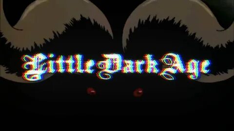 Little dark age текст