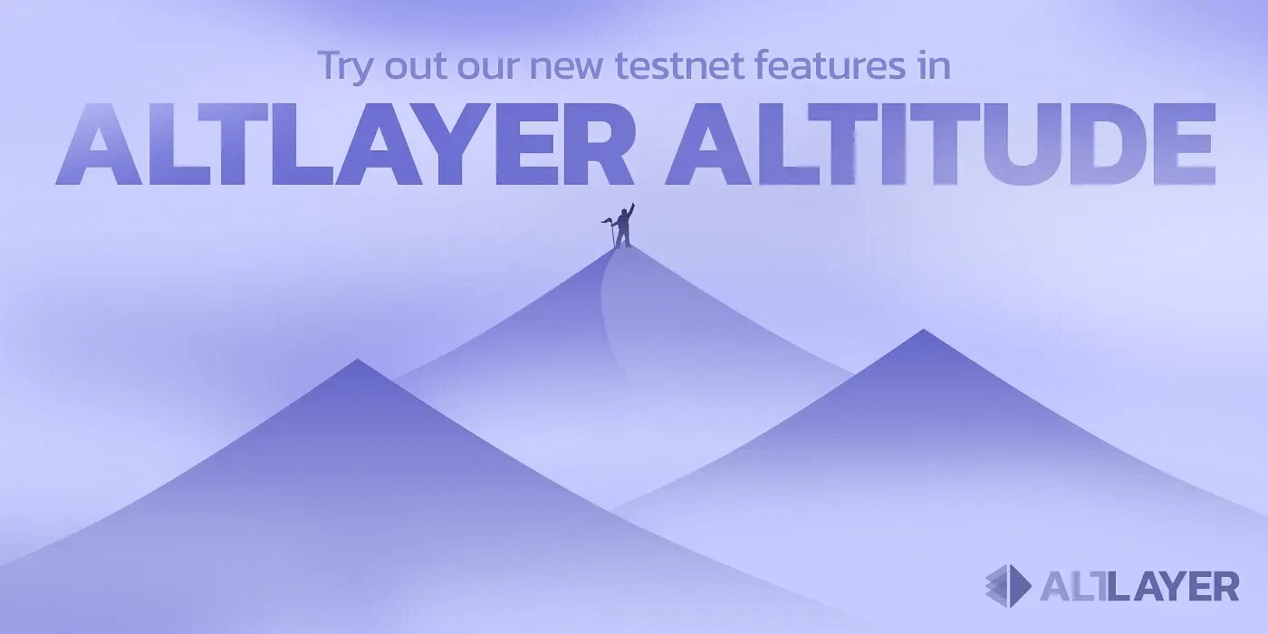 Altlayer криптовалюта. Altlayer.