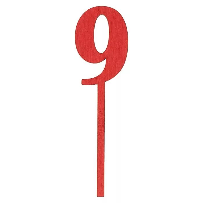 Ли 9 красный. Цифра 9 красная. Топпер "цифра 9". Трафарет 9 красный. Цифра 9 для топпера.