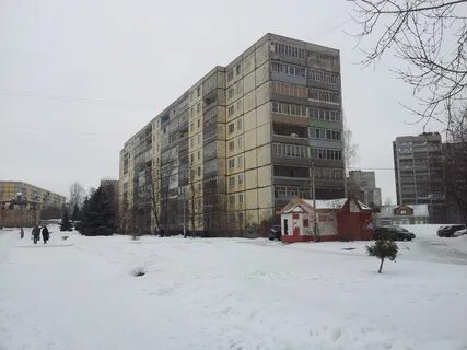 Рыбинск моторостроителей