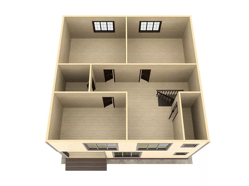 планировка 3д одноэтажного дома 10х10. расположение комнат в частном доме. дом с мансардой из кирпича. дом 6 на 8 одноэтажный 3д проект. расположение комнат в частном доме.