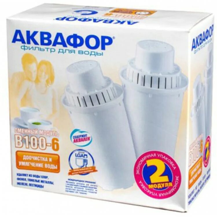 Сменный картридж Аквафор b6 (b100-6), комплект 2 шт. Аквафор b100-5. Сменный модуль b6 Аквафор. Сменный картридж Аквафор b6 b100-6 комплект 4 шт. Аквафор сменный картридж купить в москве