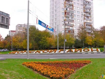 Донской город москва