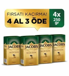 Jacobs asian selection