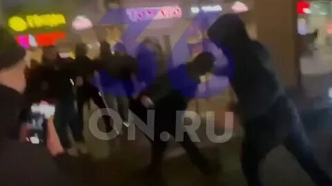 Толпа избила чемпиона