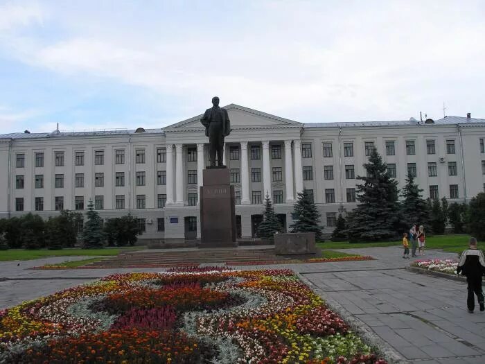 Pskov state university